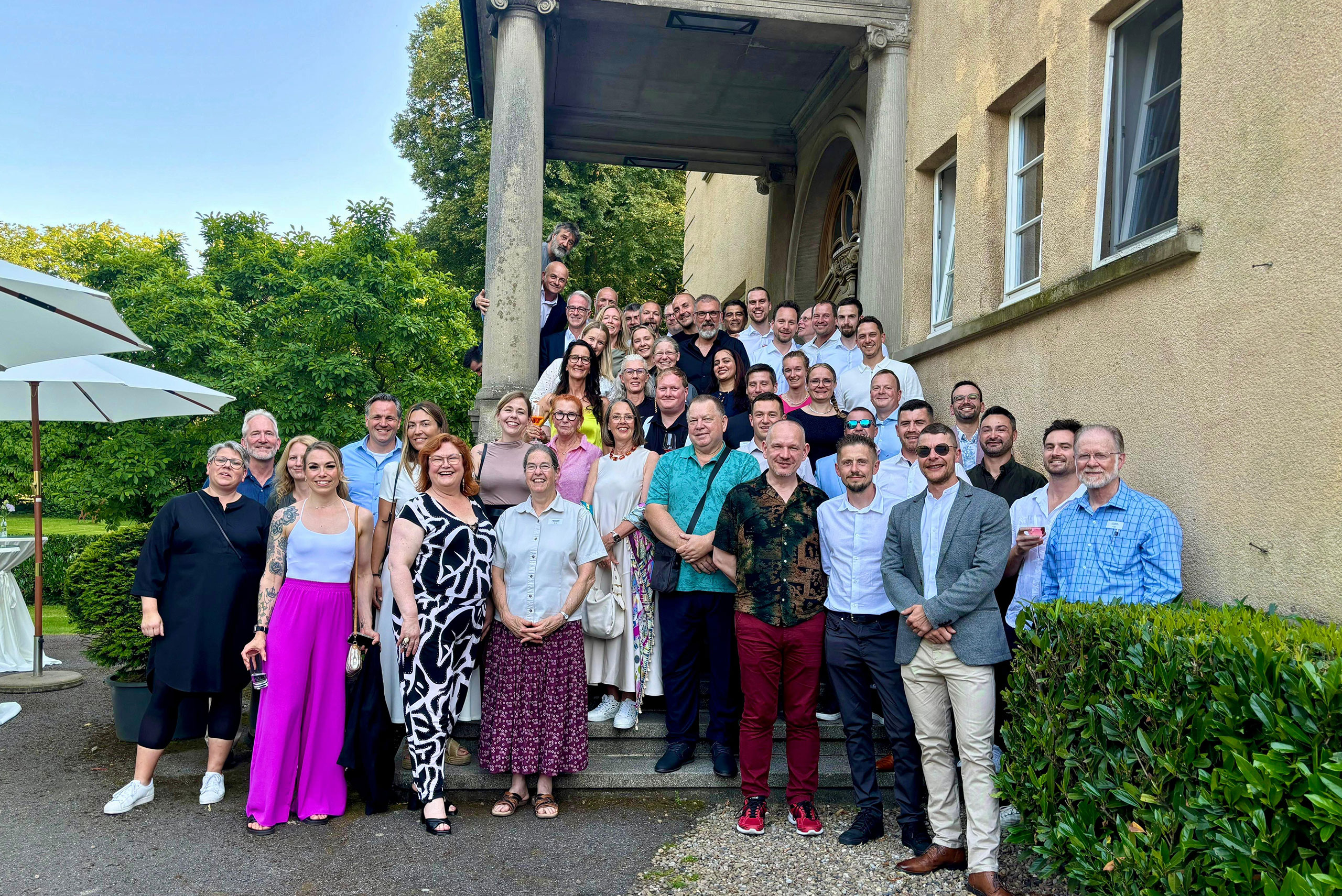 Schuchmann International Meeting 2024