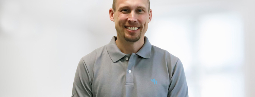Schuchmann Produktspecialist Tekniker Emil Andersson
