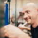 Piotr, team leader momo montering